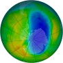 Antarctic Ozone 1985-11-06